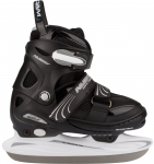 Uisud Nijdam Brave, valge/h&otilde;be/must, 38 - 41