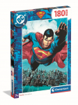 Pusle Clementoni Super Superman 29801, 48.5 cm x 33.5 cm, 180 tk, mitmev&auml;rviline