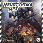 Lauam&auml;ng Portal Games Neuroshima Hex, EN