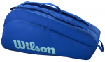 Tennisekott Wilson Ultra V5 Tour 12, sinine