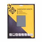 Lihvimisleht Forte Tools 2500, 2500, 28 cm x 23 cm, 5 tk