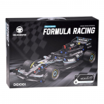 Konstruktor, auto Formula Racing ZA5728, 268 tk, must