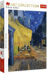 Pusle Trefl Art Collection Terrace Of The Cafe At Night 10942, 68.3 cm x 48 cm, 1000 tk, mitmev&auml;rviline