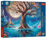Pusle Trefl TeaTime Magic Tree 37615, 34 cm x 48 cm, 500 tk, mitmev&auml;rviline
