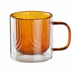 Tass Allesken Peter Honey, kollane/oranž, 0.32 l