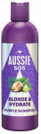 &Scaron;ampoon Aussie SOS Blonde & Hydrate, 300 ml