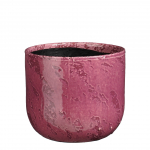 Lillepott Mica SANDRO 1193405, keraamiline, violetne v.