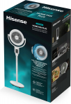 P&otilde;randaventilaator Hisense CFM5990DW, 24 W