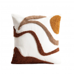 Dekoratiivpadjap&uuml;&uuml;r Homla Nayla 770555, mitmev&auml;rviline, 45 cm x 45 cm