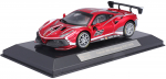 M&auml;nguauto Bburago Ferrari 488 Challenge EVO 18-36309, 1:20, punane v.