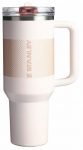 Termostass Stanley Quencher ProTour Flip Straw Tumbler, 1.18 l, rose quartz fade