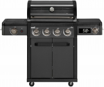 Gaasigrill Mustang Charleston 4+1, 152 cm x 62 cm