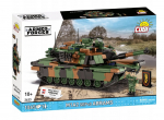 Konstruktor, tank Cobi Armed Forces M1A2 SEPv3 Abrams 2633, 1065 tk, pruun v./roheline v.