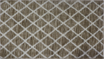 Vaip sise Domoletti RIDGEWOOD, pruun v., 150 cm x 90 cm