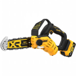 Akutoitega kettsaag Dewalt DCMPS520P1, 20 cm