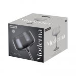 Kokteiliklaas Maison Forine Moderna, klaas, 0.43 l, 4 tk
