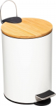 Pr&uuml;gikast 5five Simply Smart Modern, pruun v./valge v., 3 l, 24 cm x 17 cm