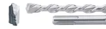 Betooni puur Makita V-Plus B-47868, m&uuml;&uuml;ritis/raudbetoon, keermega, sds plus, 15 mm x 16 cm
