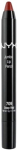 Huulepliiats NYX Professional Makeup Jumbo, 5 g, deep red, 709