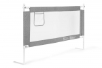 Voodipiire EcoToys, hall v., 150 cm x 61 cm (kahjustatud pakend)