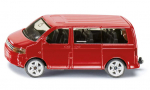 M&auml;nguauto Siku VW Multivan 1070, punane v.