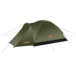 Kahekohaline telk Nils Camp NC6010, roheline v., 275 cm x 150 cm x 105 cm