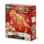Kaevet&ouml;&ouml;de komplekt Buki France Dino Dig Tyrannosaurus, pruun v.