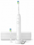Elektriline hambahari koos peade ja korpusega Philips Sonicare 5300 HX7108/03, valge v.