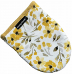 K&ouml;&ouml;gikinnas Danny Home Aimai 09132, 18.5 cm x 13 cm, kollane v., 2 tk