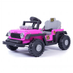 Laste elektriauto Milly Mally 2in1 Prime, roosa v.
