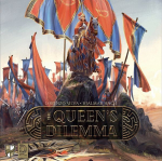 Lauam&auml;ng Iello The Queens Dilemma, EN