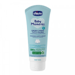 Kreem, m&auml;hkmel&ouml;&ouml;best, lastele Chicco Baby Moments, 100 ml
