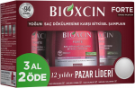 &Scaron;ampoon, komplekt Bioxcin Forte, 3 tk, 900 ml