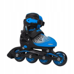 Rulluisud Roces Jokey X Boy 400899 00001, sinine v./must v., 38-41