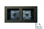 Raam Liregus Epsilon PMD-002.E/J, antratsiit v. 2 k.