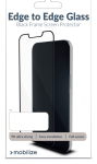 Ekraani kaitseklaas telefonile Mobilize Edge-To-Edge Xiaomi Redmi Note 14 Pro+ 5G, 9H, 6.67 "