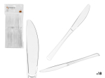 Taaskasutatav nuga Kinvara 10675, 18 tk