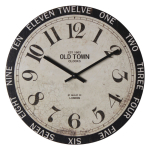 Kell Splendid Bailey, must v./beež v., 40 cm x 40 cm