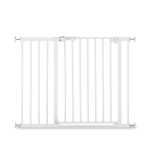 Turvav&auml;rav Hauck Clear Step Autoclose, 96 - 101 cm x 77 cm, valge v.