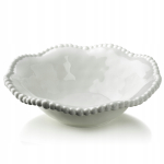Kauss Mondex Basic, valge v., 25 cm, 1.3 l