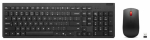 Juhtmevaba klaviatuuri ja hiire komplekt Lenovo Essential Gen 2 4X31R64453, EN, must v.