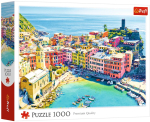 Pusle Trefl Picturesque Town of Vernazza, 68 cm x 48 cm, 1000 tk