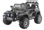 Laste elektriauto Lean Cars Jeep HP-012, must v.