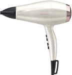 F&ouml;&ouml;n Babyliss 5914PE, 2000 W, kuldne v./roosa v.