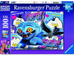 Pusle Ravensburger KPop Derpy & Sussie, 49 cm x 36 cm, 100 tk