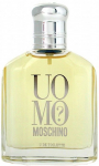 Tualettvesi Moschino Uomo? Men, 125 ml