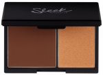 Kontuuripaletid Sleek MakeUP Face Contour kit, dark, 14 g