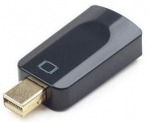Adapter Gembird DisplayPort-mini to DMI Mini DisplayPort, HDMI female, must