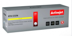 Toonerikassett ActiveJet ATH-532N, kollane v.