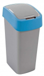Pr&uuml;gikast Curver FlipBin, sinine v./h&otilde;be v., 50 l, 65.3 cm x 29.4 cm